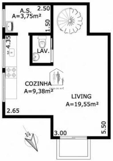 Apartamento à venda com 2 quartos, 86m² - Foto 19