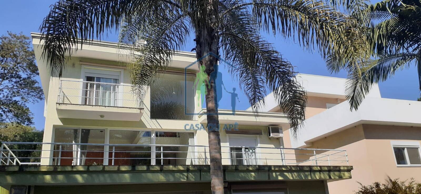 Casa de Condomínio à venda com 5 quartos, 503m² - Foto 1