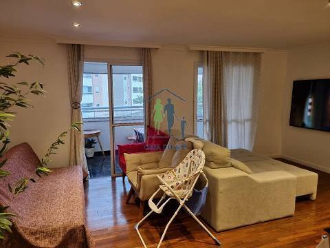 Apartamento à venda com 3 quartos, 103m² - Foto 2