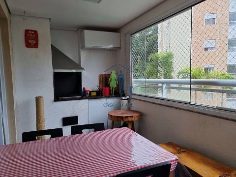 Apartamento à venda com 3 quartos, 103m² - Foto 4