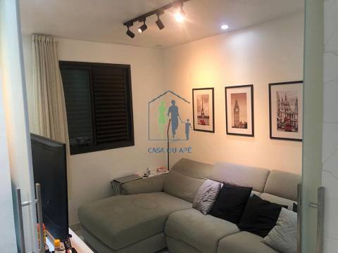 Apartamento à venda com 2 quartos, 78m² - Foto 3