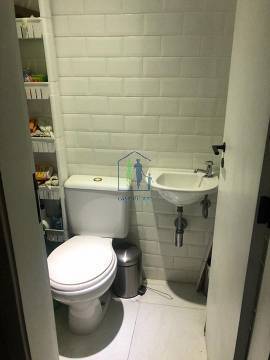 Apartamento à venda com 2 quartos, 78m² - Foto 8