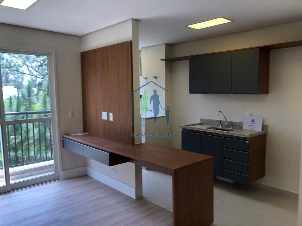 Apartamento à venda com 1 quarto, 37m² - Foto 3