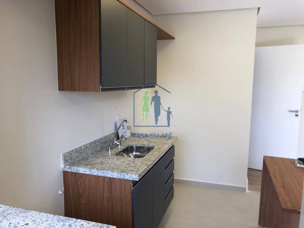 Apartamento à venda com 1 quarto, 37m² - Foto 6