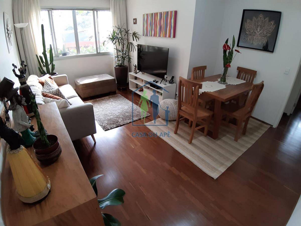 Apartamento à venda com 3 quartos, 70m² - Foto 1