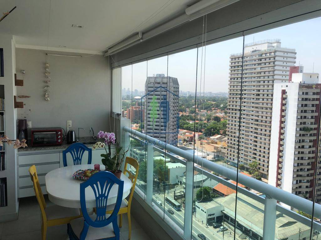 Apartamento à venda com 2 quartos, 75m² - Foto 2