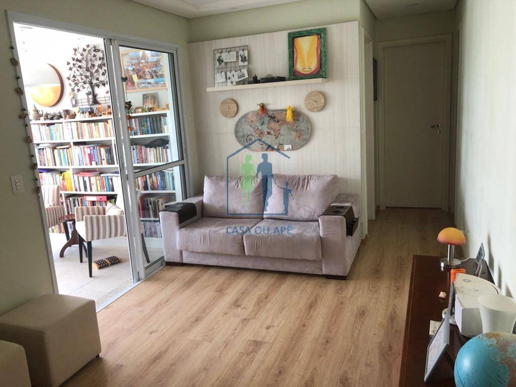 Apartamento à venda com 2 quartos, 75m² - Foto 5