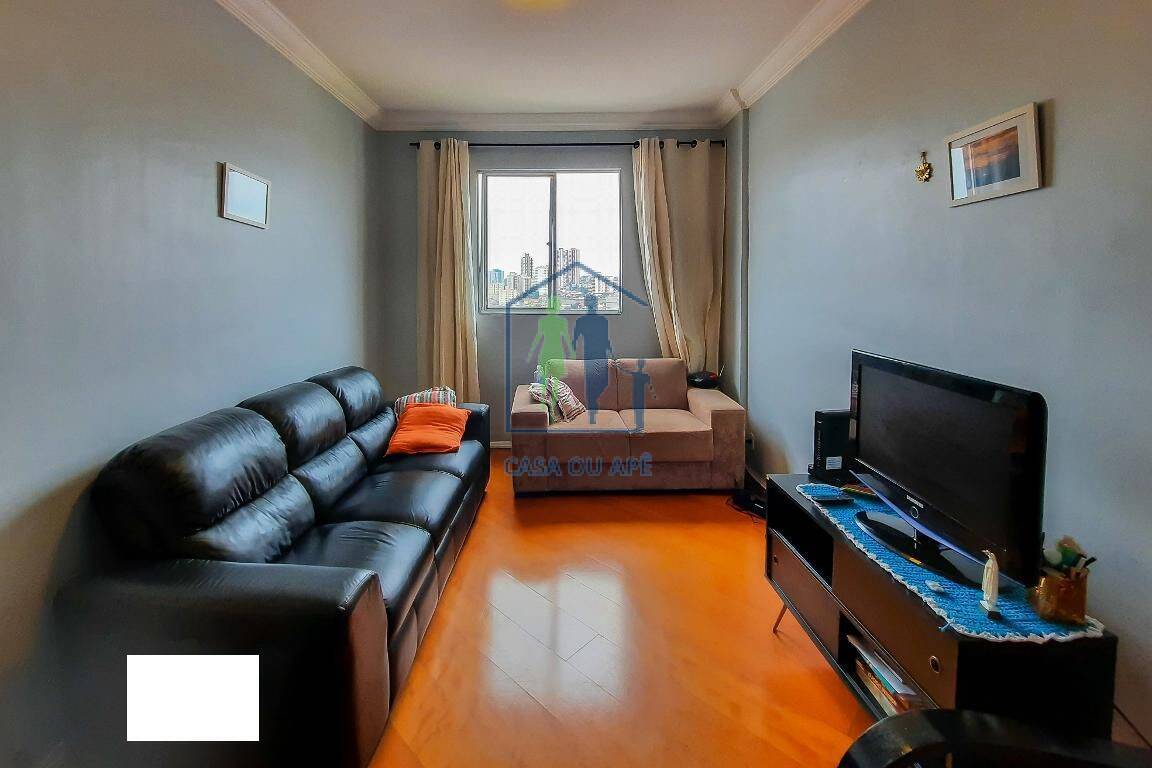 Apartamento à venda com 2 quartos, 58m² - Foto 1