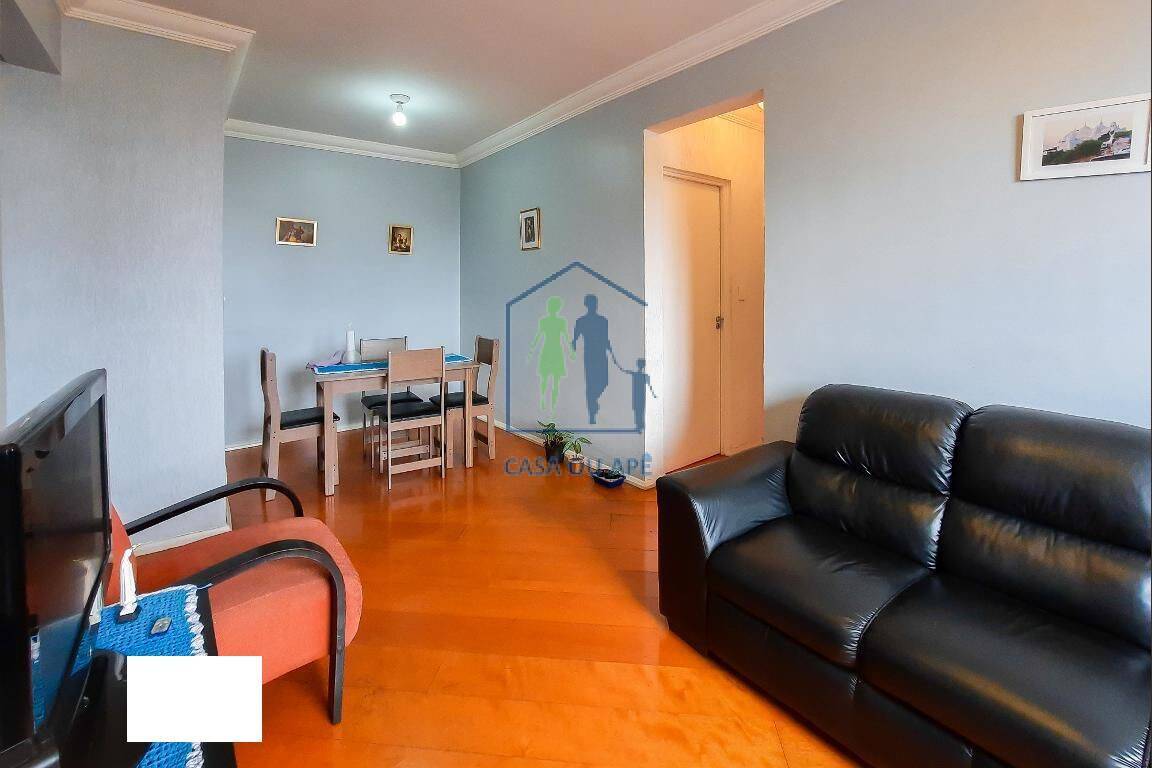 Apartamento à venda com 2 quartos, 58m² - Foto 3