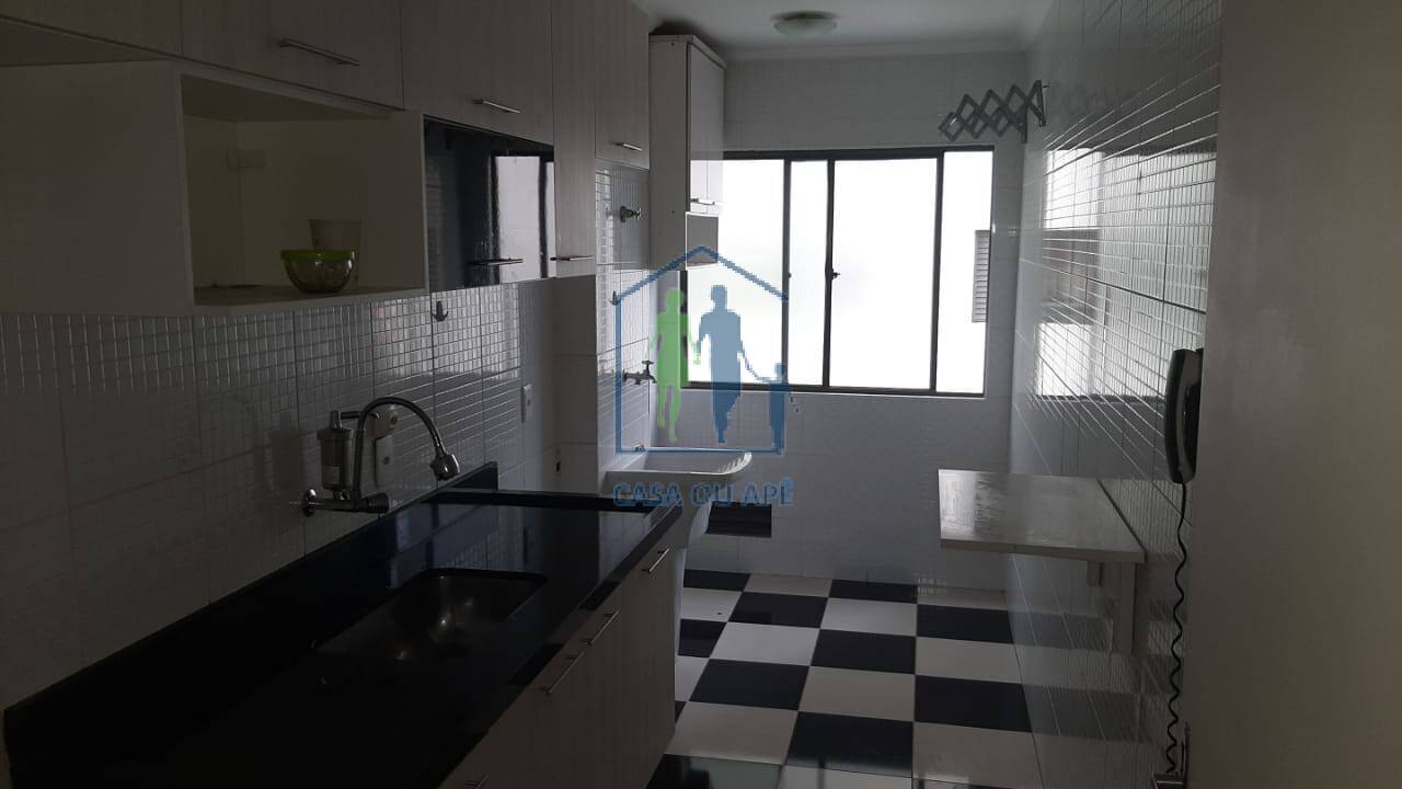 Apartamento à venda com 2 quartos, 52m² - Foto 2