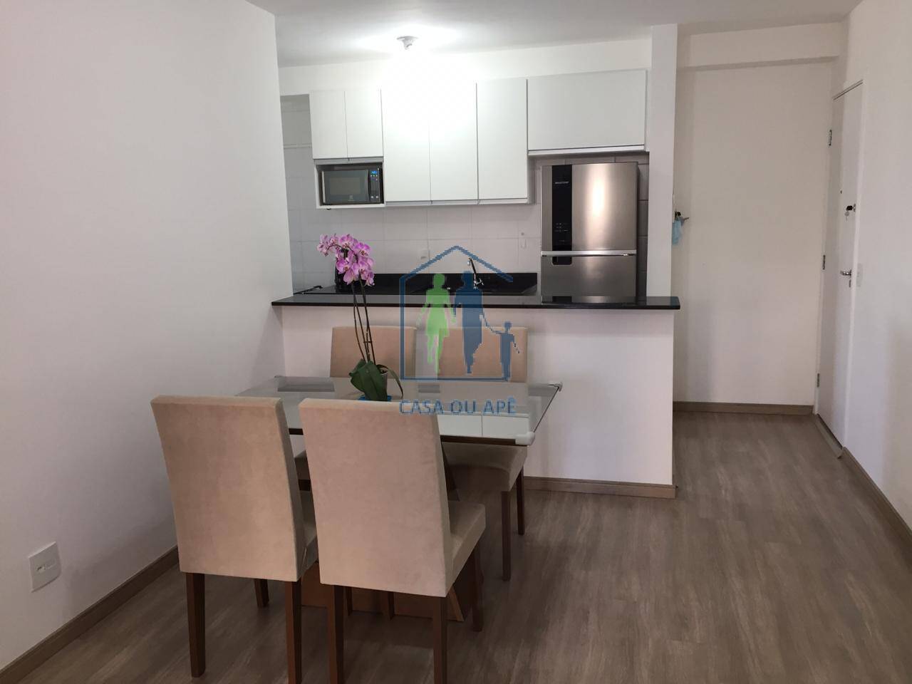 Apartamento à venda com 3 quartos, 74m² - Foto 3