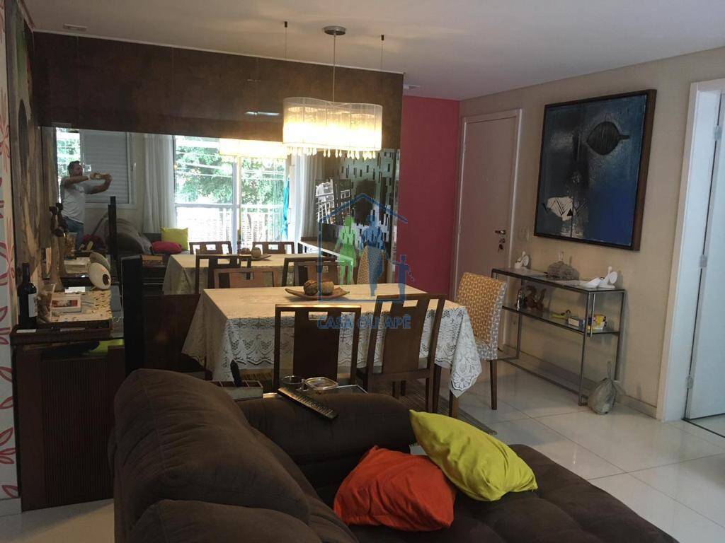 Apartamento à venda com 3 quartos, 87m² - Foto 2