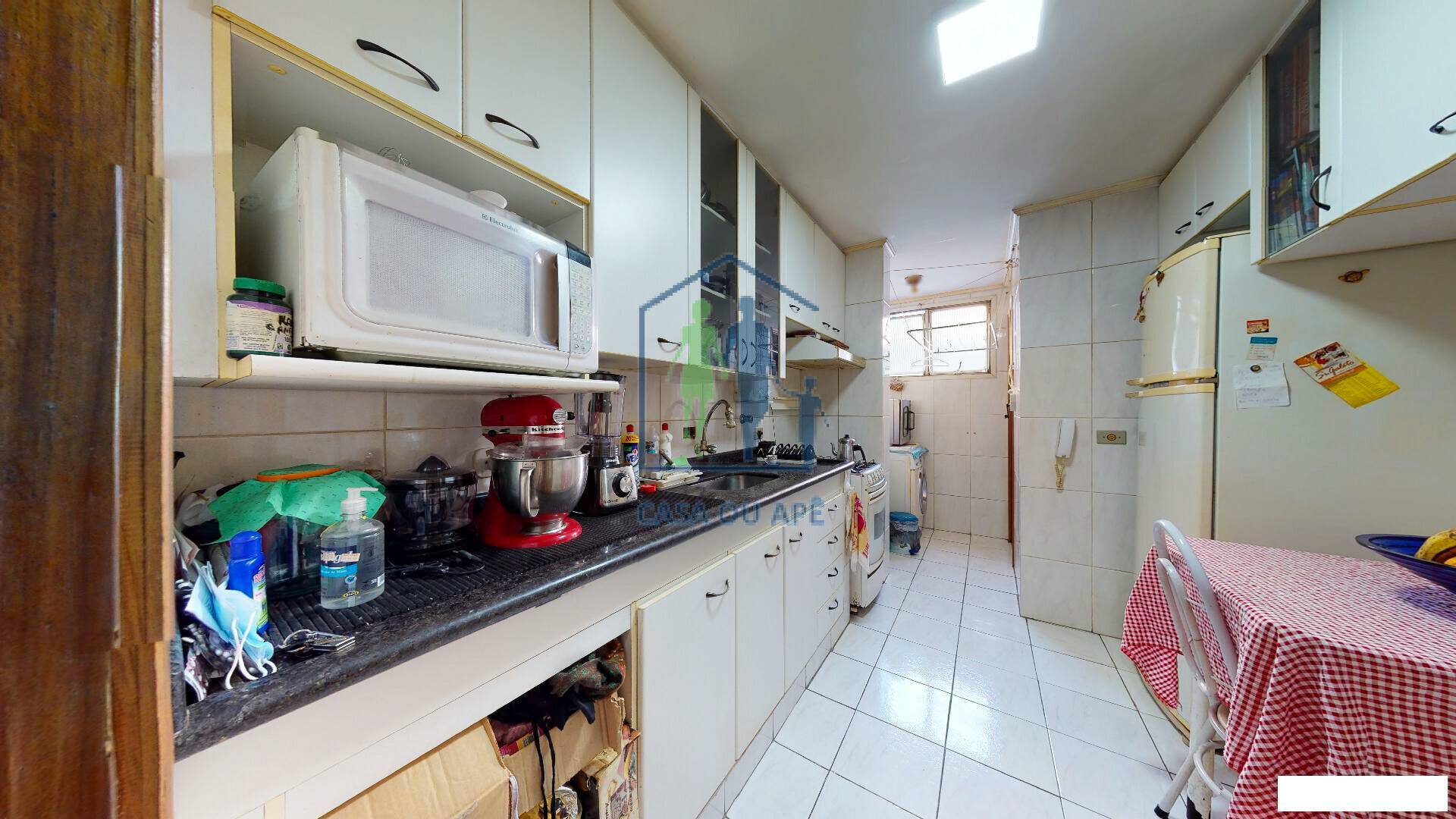 Apartamento à venda com 2 quartos, 58m² - Foto 3