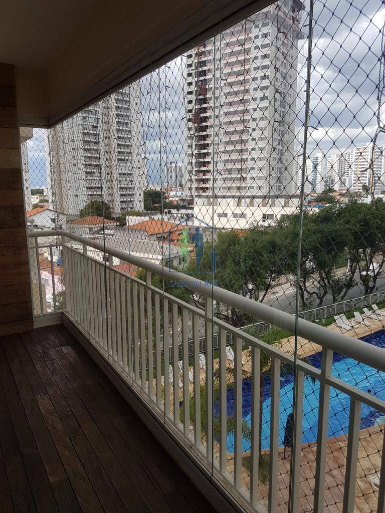 Apartamento à venda com 3 quartos, 93m² - Foto 1