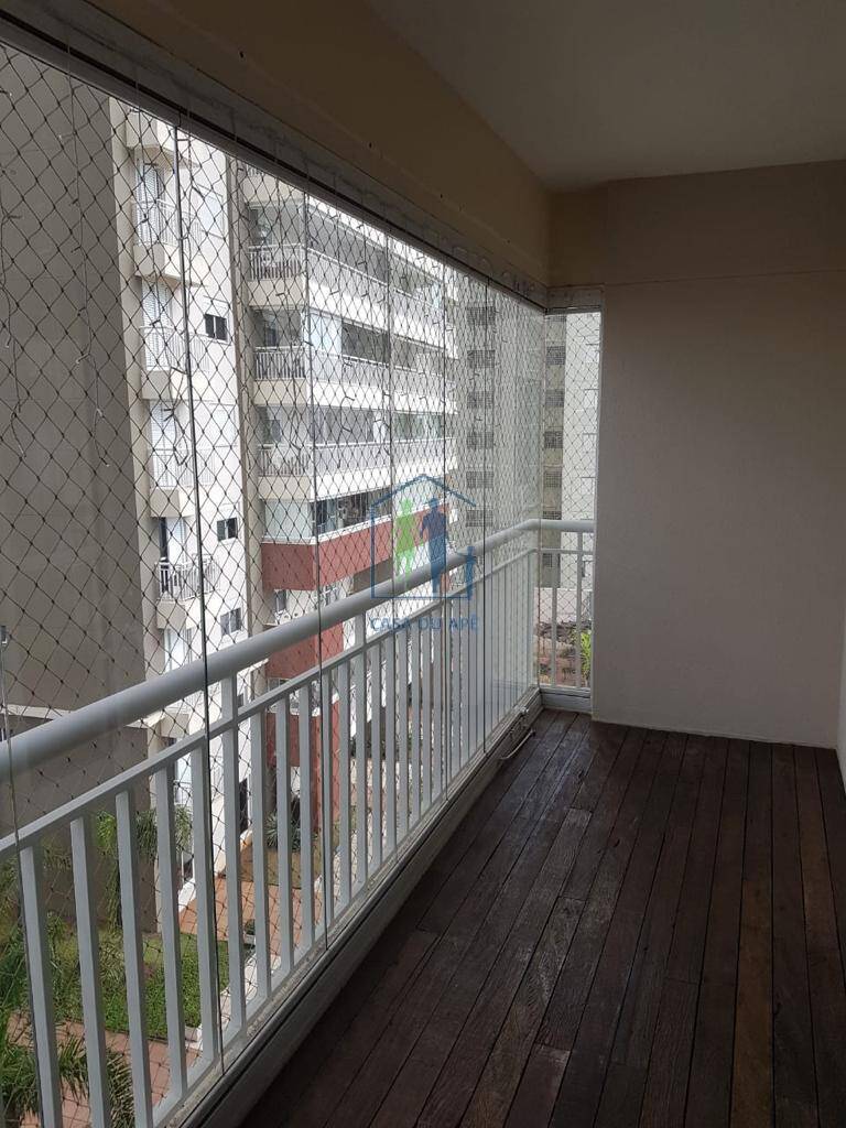 Apartamento à venda com 3 quartos, 93m² - Foto 2