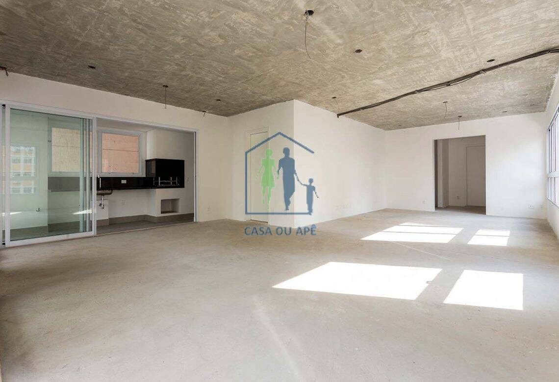 Apartamento à venda com 4 quartos, 330m² - Foto 3