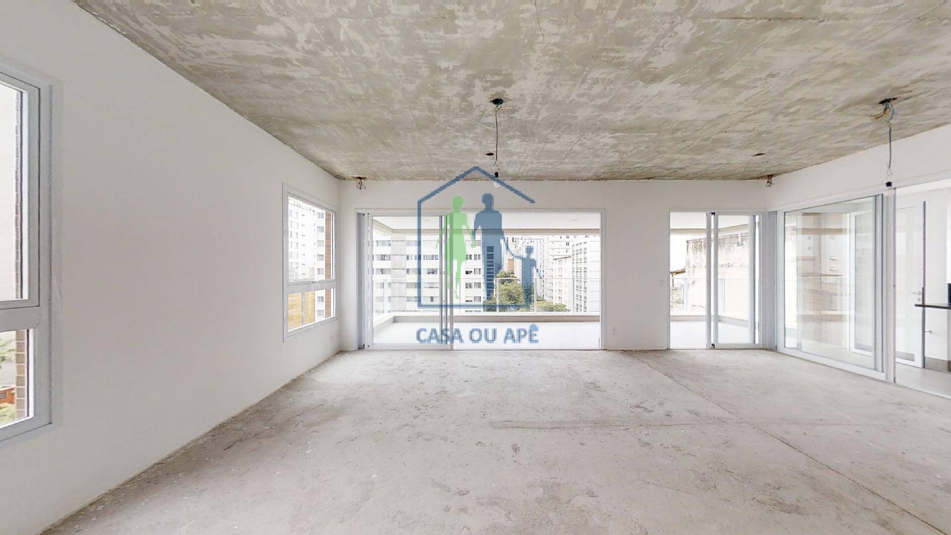 Apartamento à venda com 4 quartos, 330m² - Foto 6