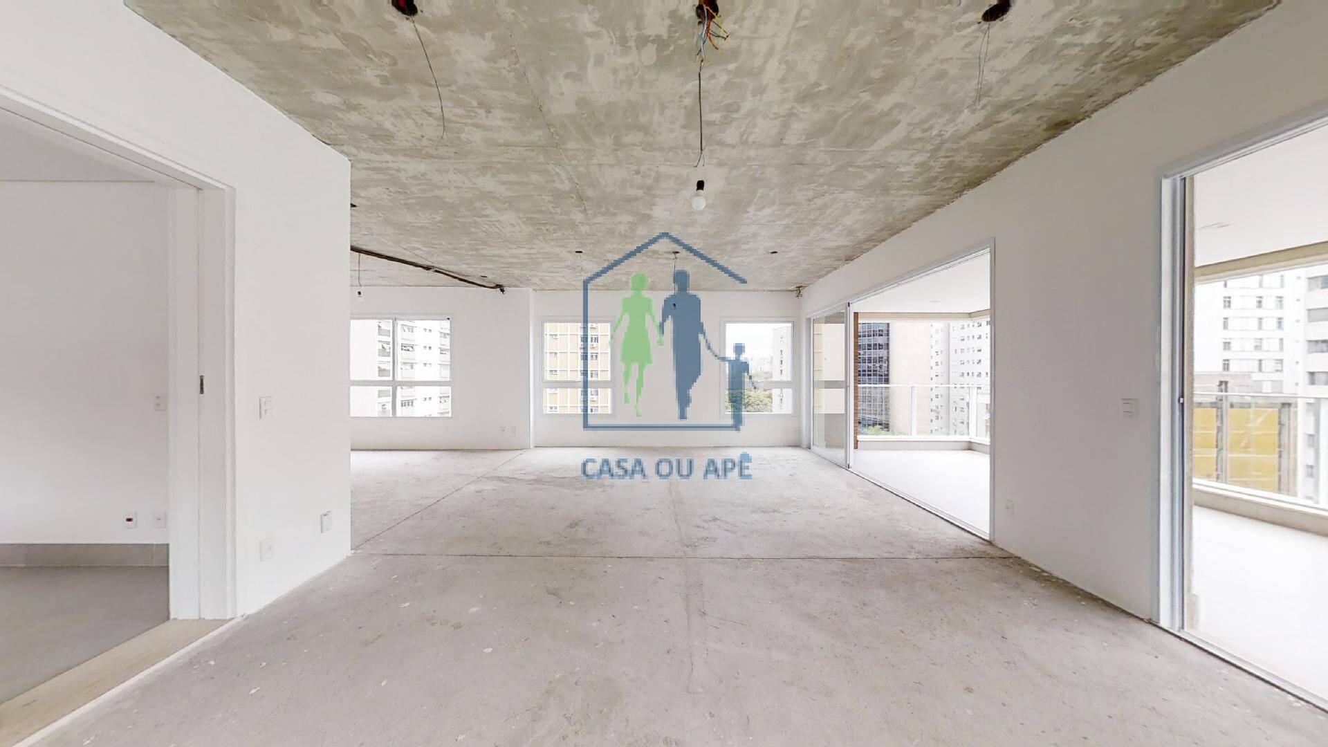 Apartamento à venda com 4 quartos, 330m² - Foto 3