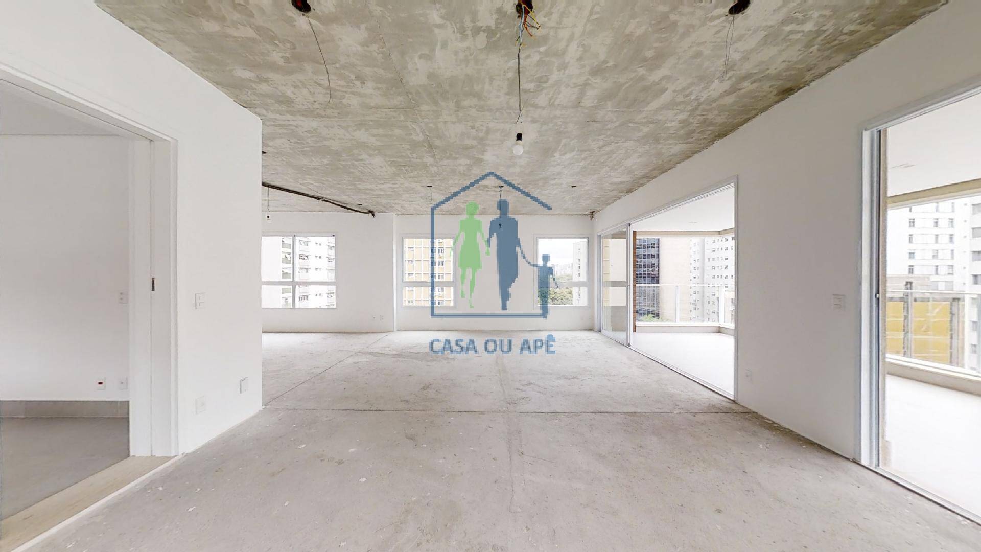 Apartamento à venda com 4 quartos, 330m² - Foto 4