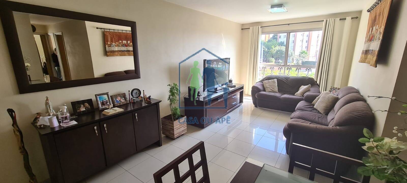 Apartamento à venda com 3 quartos, 78m² - Foto 1