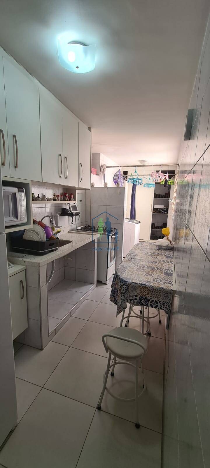 Apartamento à venda com 3 quartos, 78m² - Foto 4