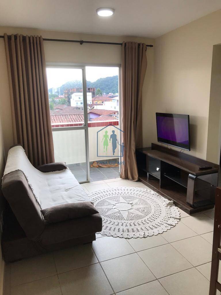 Apartamento à venda com 2 quartos, 62m² - Foto 2