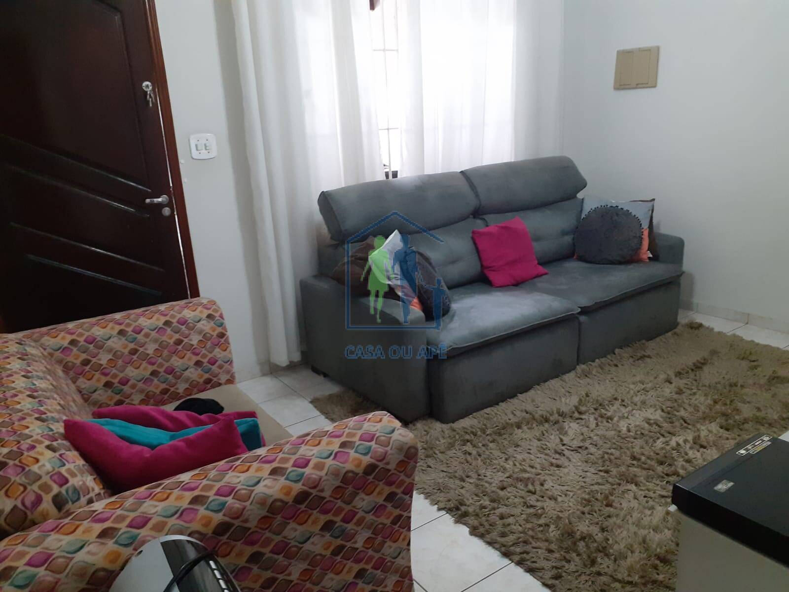 Sobrado à venda com 2 quartos, 88m² - Foto 3