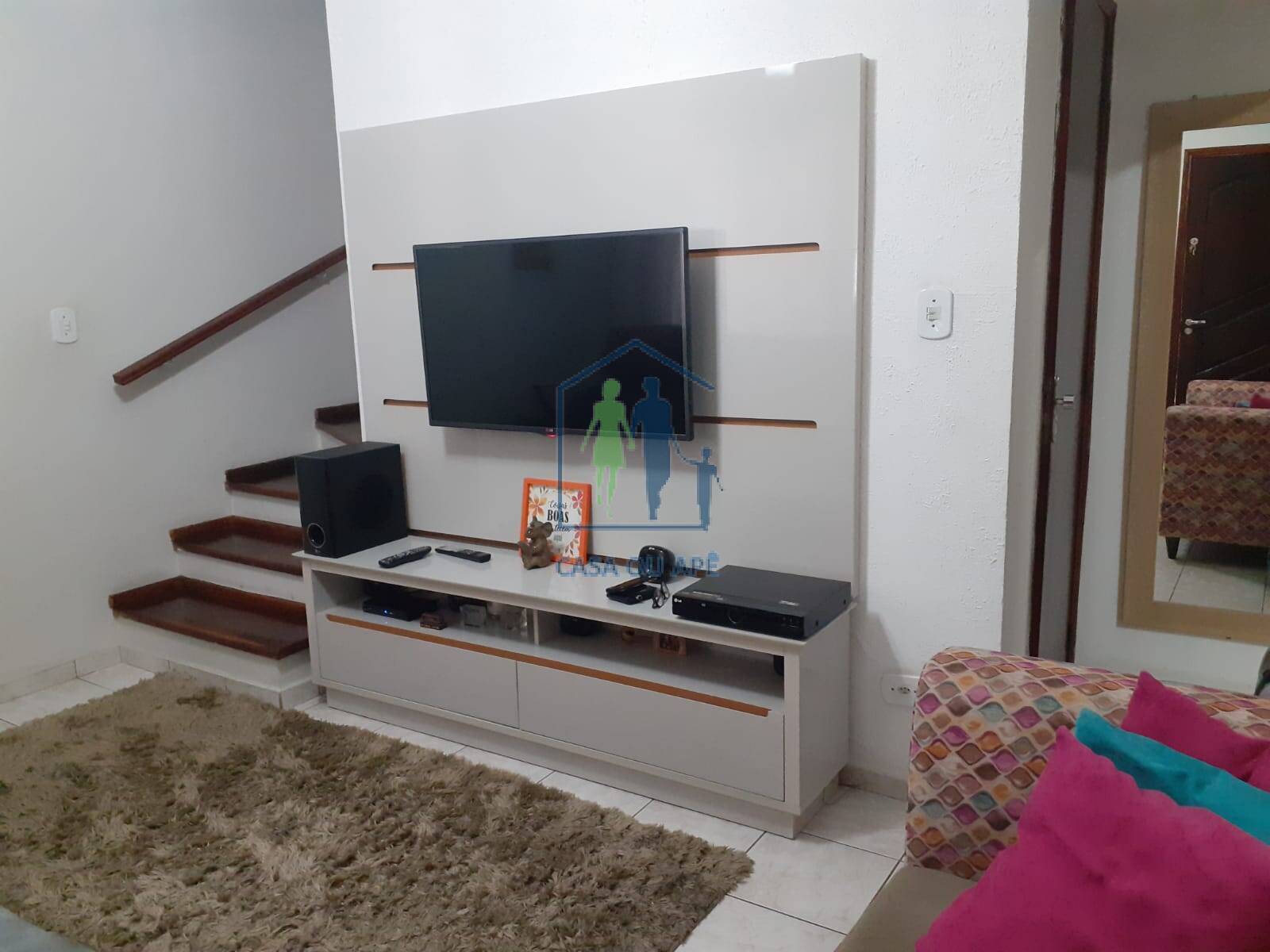 Sobrado à venda com 2 quartos, 88m² - Foto 2