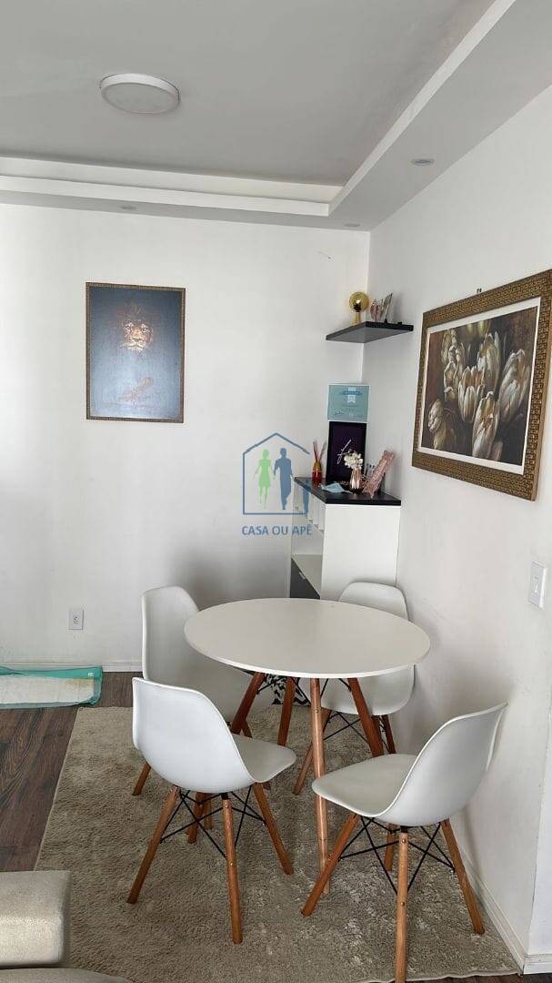 Apartamento à venda com 2 quartos, 49m² - Foto 3