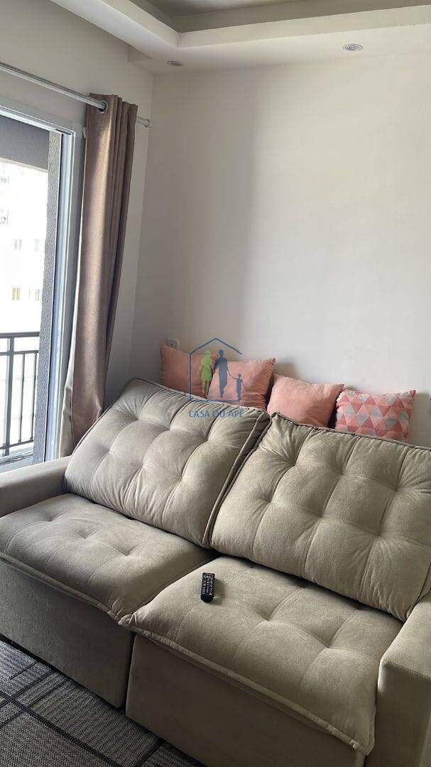 Apartamento à venda com 2 quartos, 49m² - Foto 2