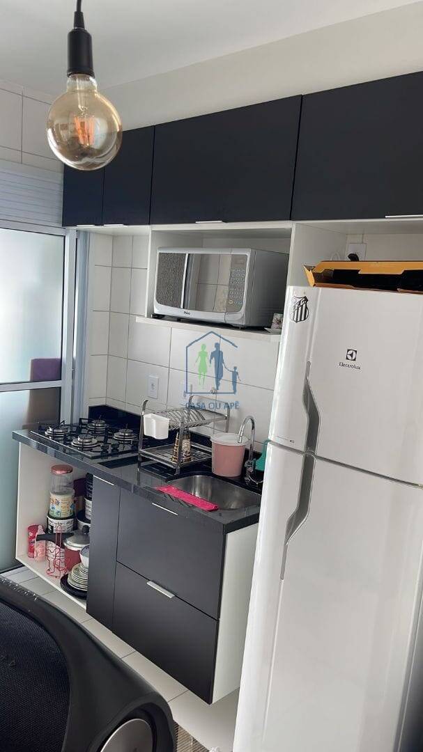 Apartamento à venda com 2 quartos, 49m² - Foto 5