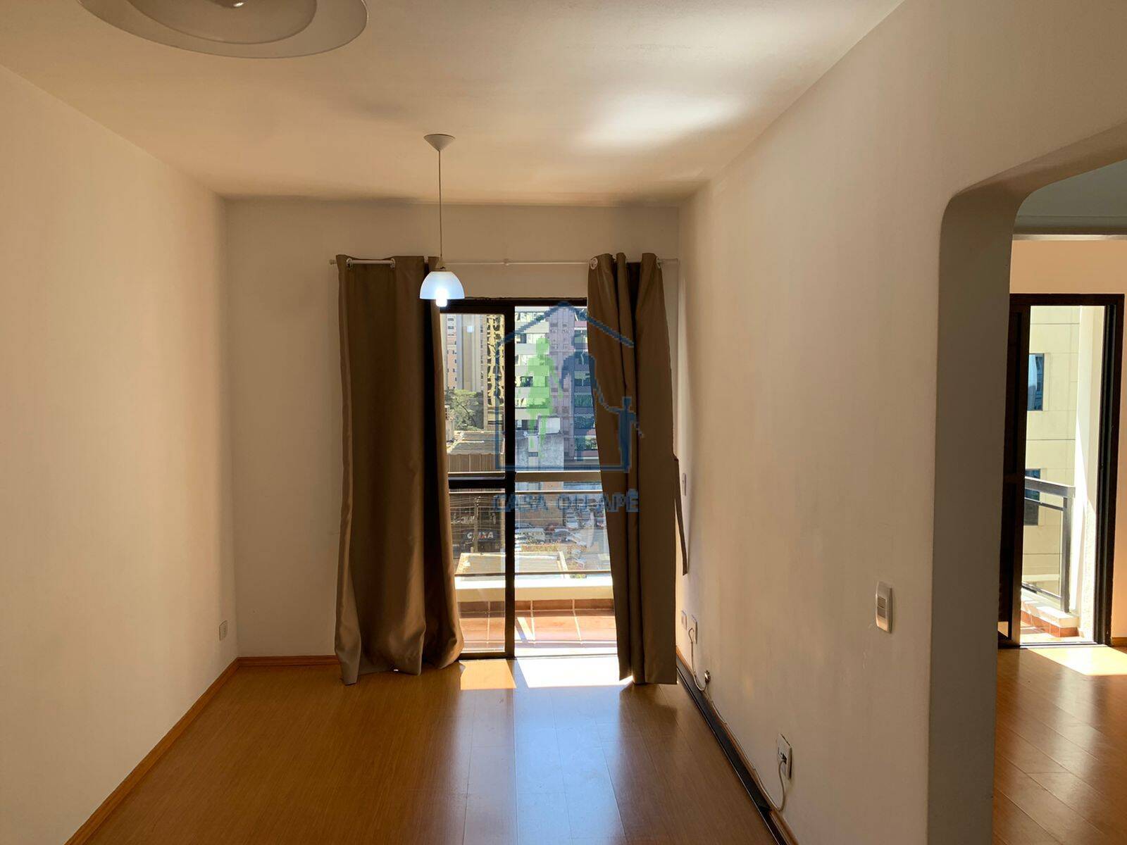 Apartamento para alugar com 1 quarto, 49m² - Foto 1