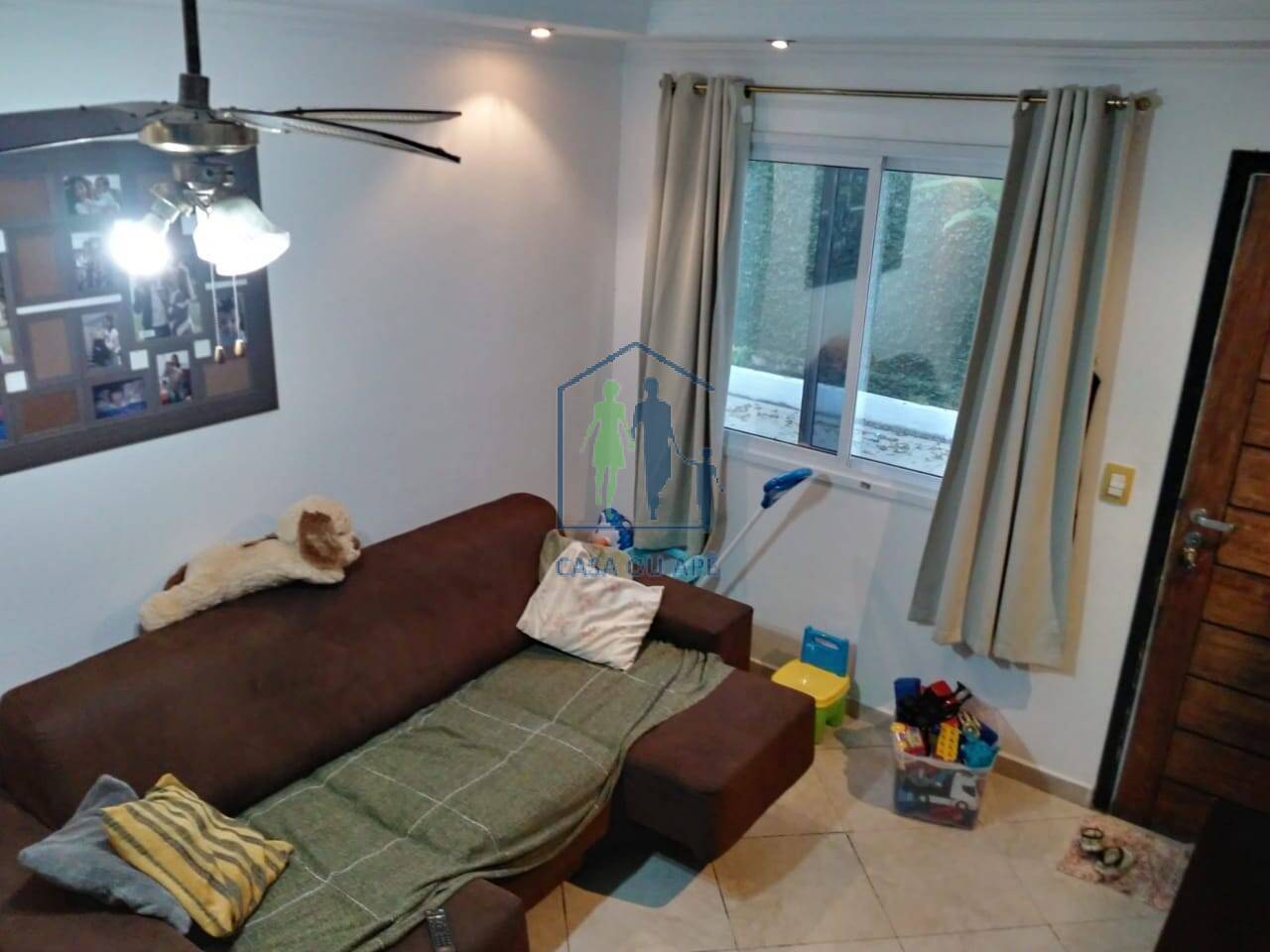 Sobrado à venda com 2 quartos, 64m² - Foto 3