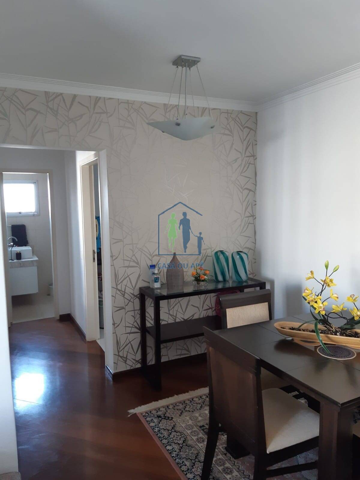 Apartamento à venda com 2 quartos, 67m² - Foto 3