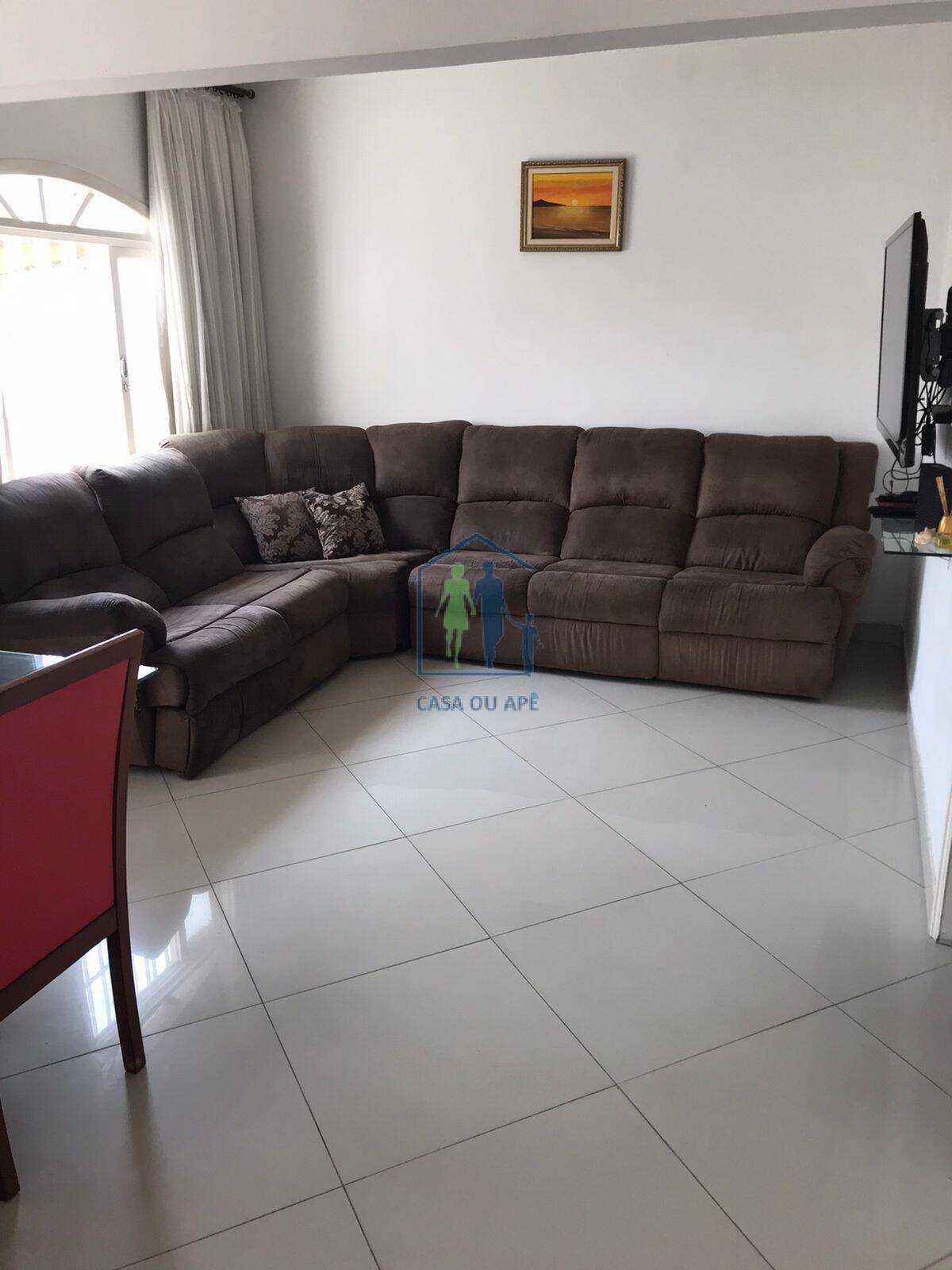 Sobrado à venda com 4 quartos, 124m² - Foto 3