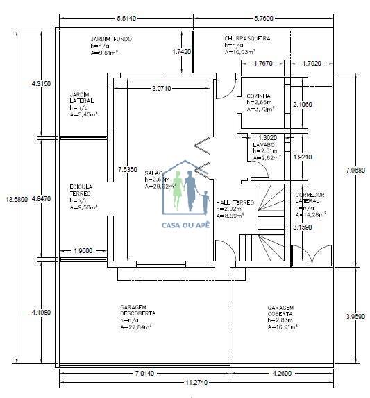 Sobrado à venda com 3 quartos, 179m² - Foto 39