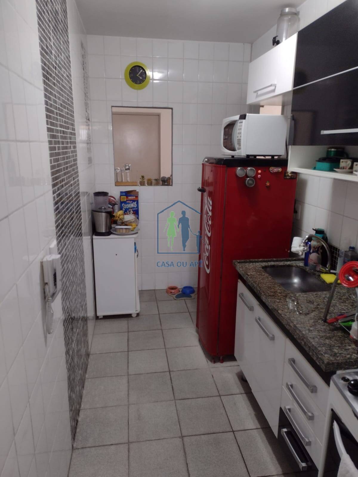 Apartamento à venda com 2 quartos, 47m² - Foto 3