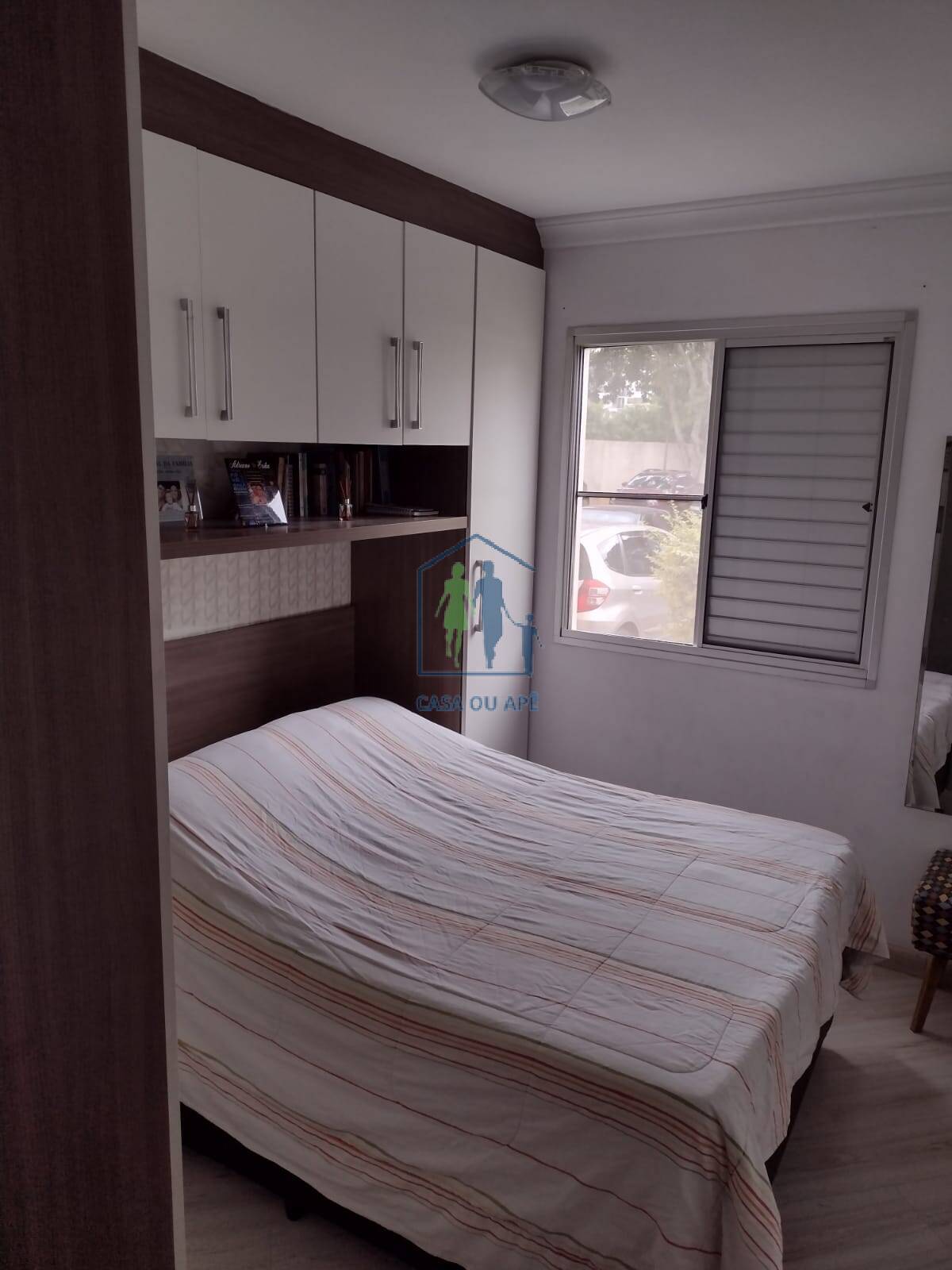 Apartamento à venda com 2 quartos, 47m² - Foto 4