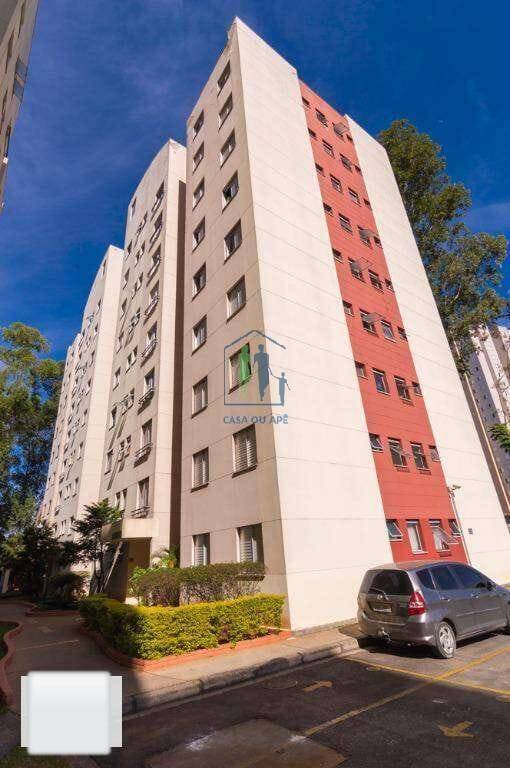 Apartamento à venda com 2 quartos, 47m² - Foto 16