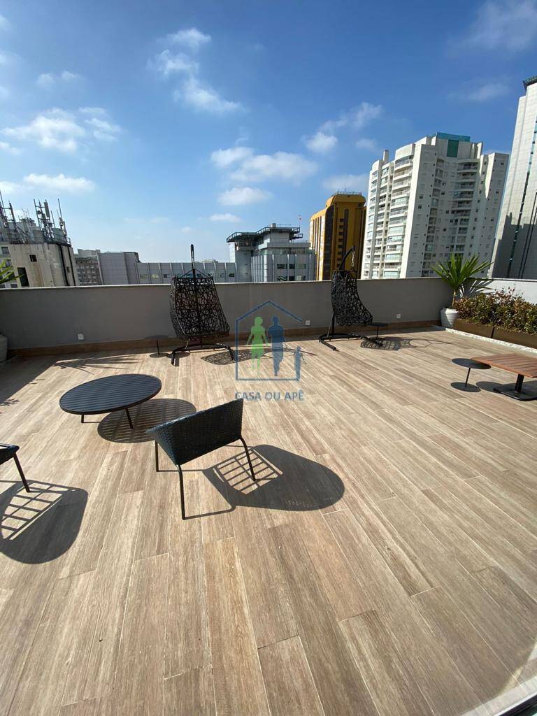 Apartamento à venda com 1 quarto, 25m² - Foto 12