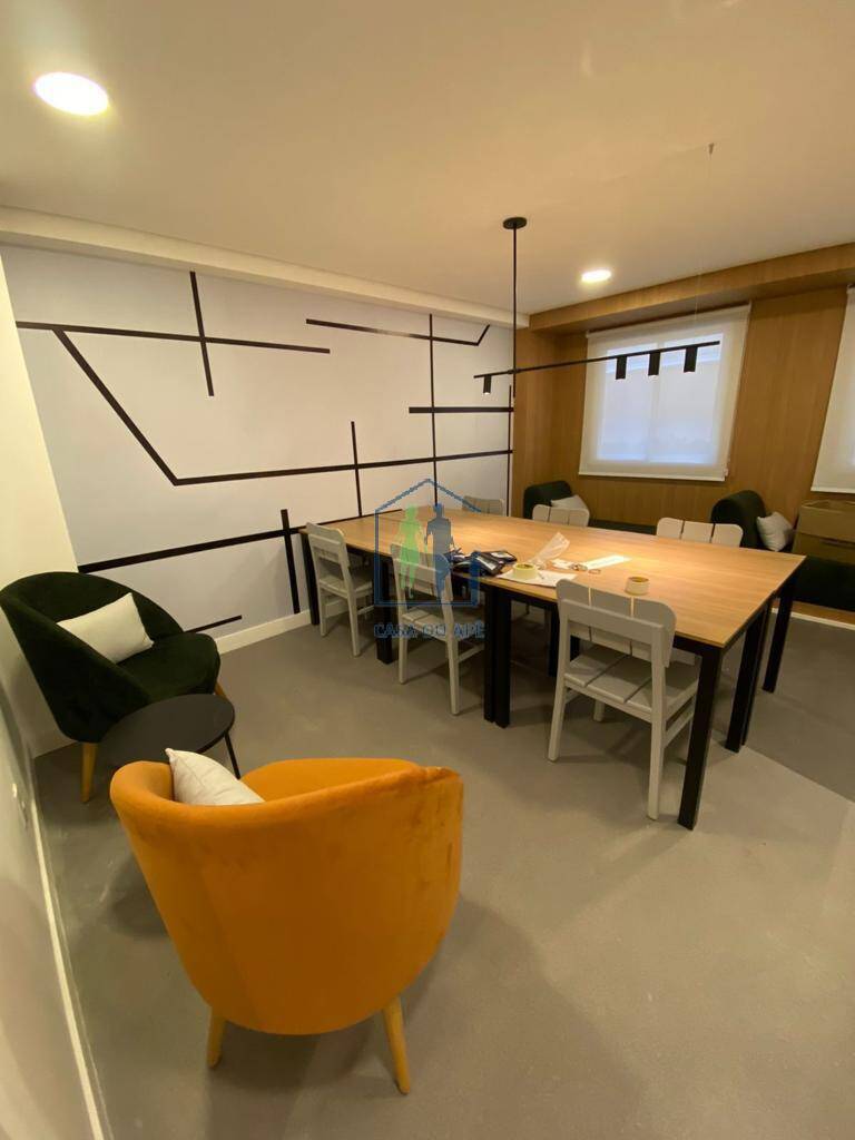 Apartamento à venda com 1 quarto, 25m² - Foto 9