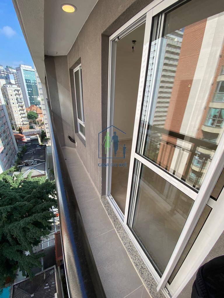 Apartamento à venda com 1 quarto, 25m² - Foto 4