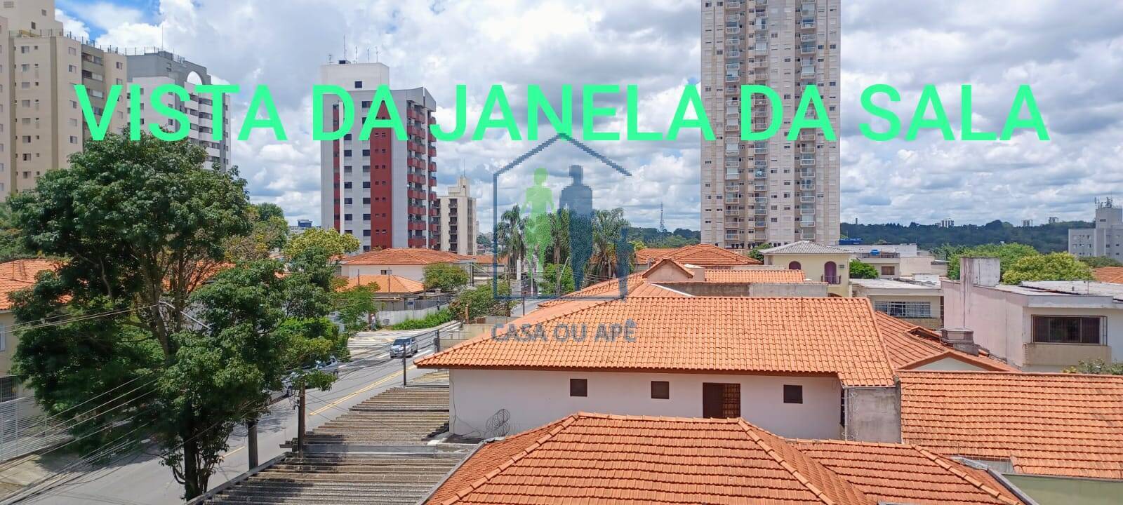 Apartamento à venda com 3 quartos, 100m² - Foto 1