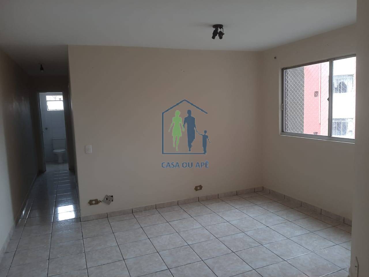 Apartamento à venda com 2 quartos, 57m² - Foto 2