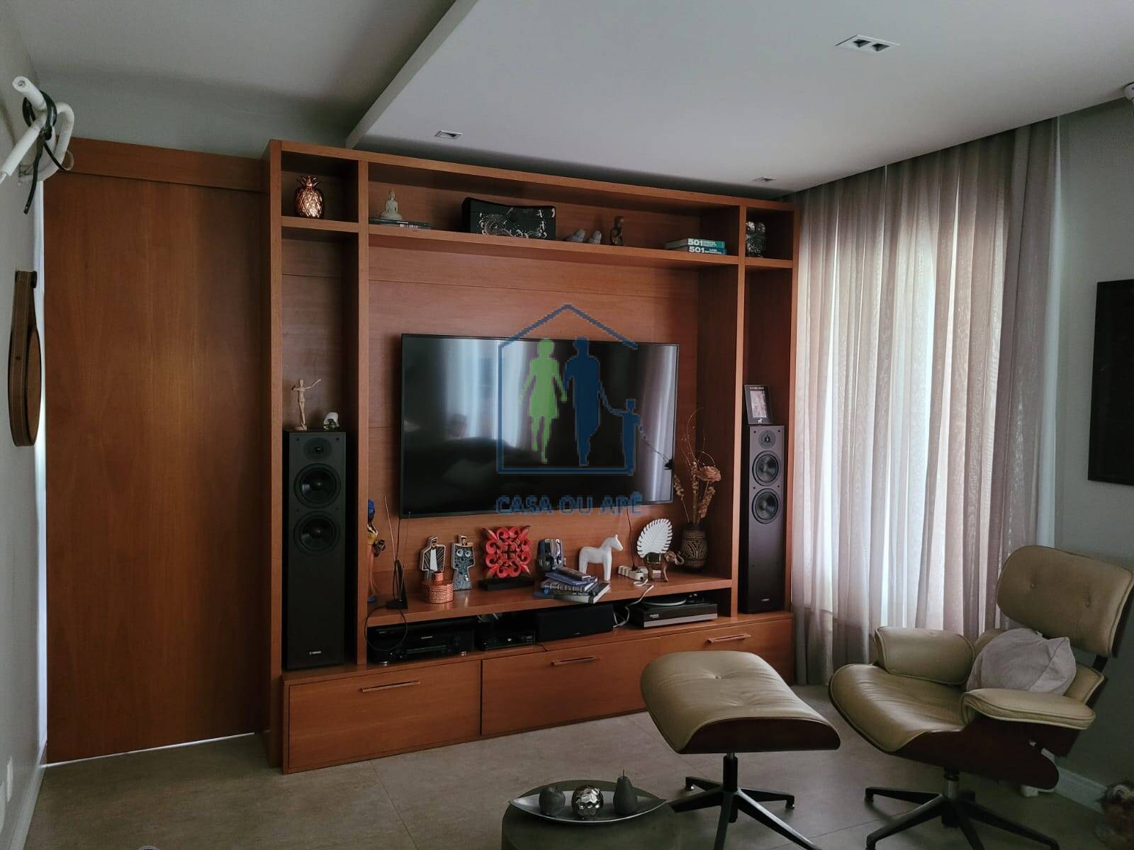 Apartamento à venda com 3 quartos, 134m² - Foto 4