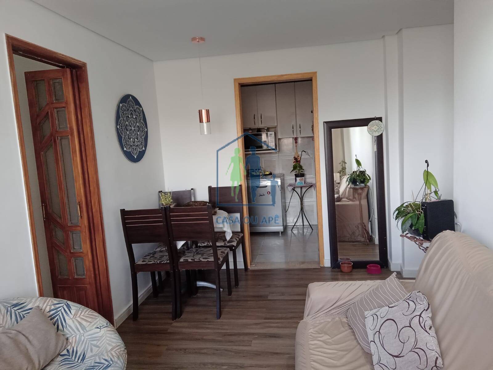 Apartamento à venda com 3 quartos, 64m² - Foto 4