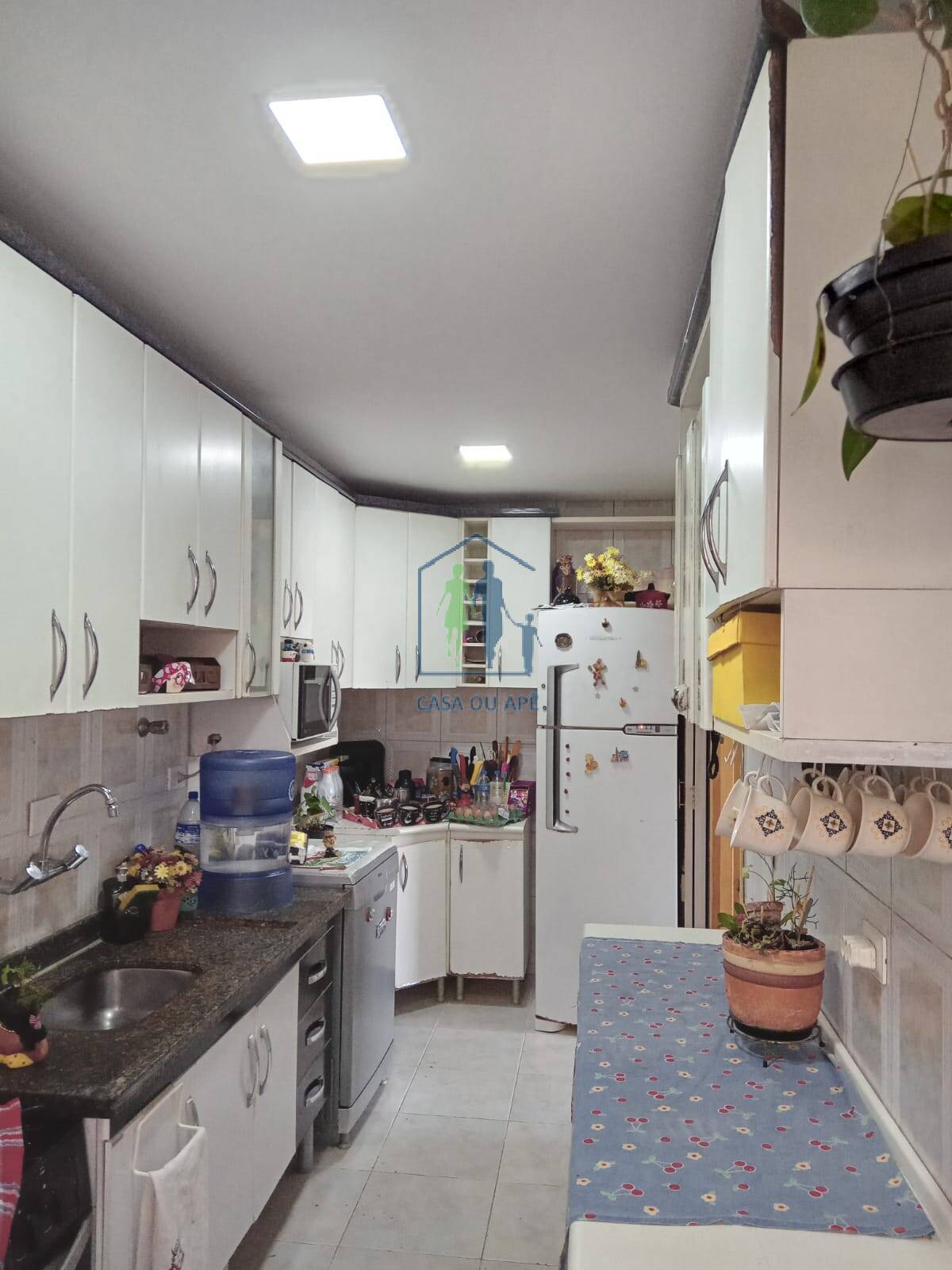 Apartamento à venda com 3 quartos, 64m² - Foto 6