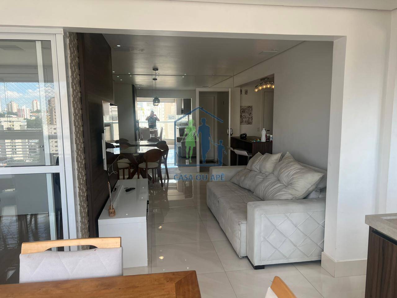 Apartamento à venda com 3 quartos, 95m² - Foto 9