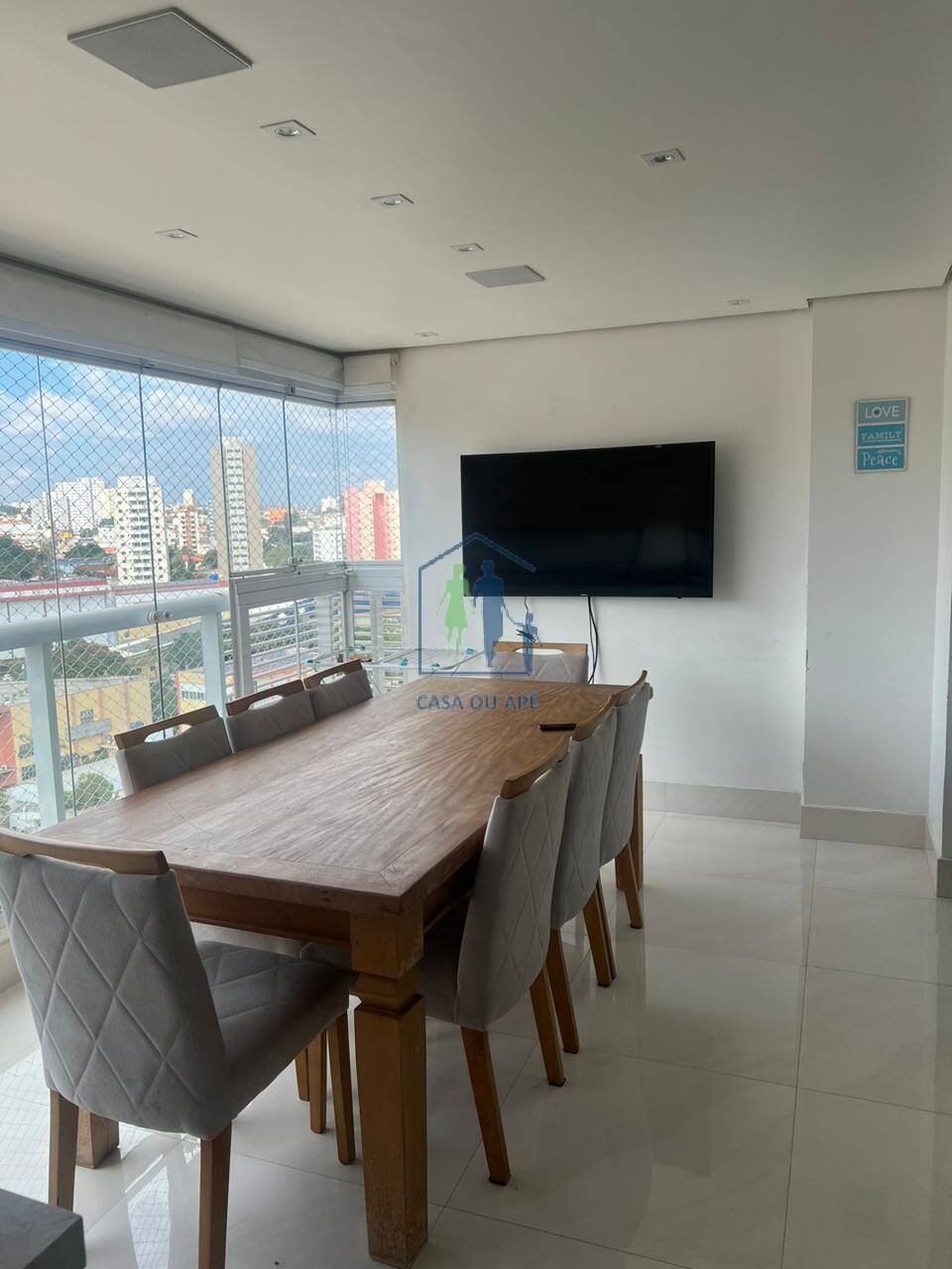 Apartamento à venda com 3 quartos, 95m² - Foto 7