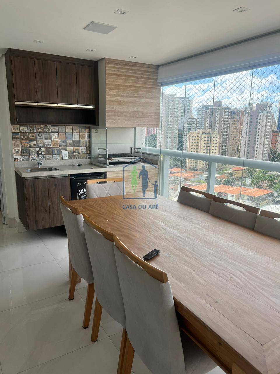 Apartamento à venda com 3 quartos, 95m² - Foto 5